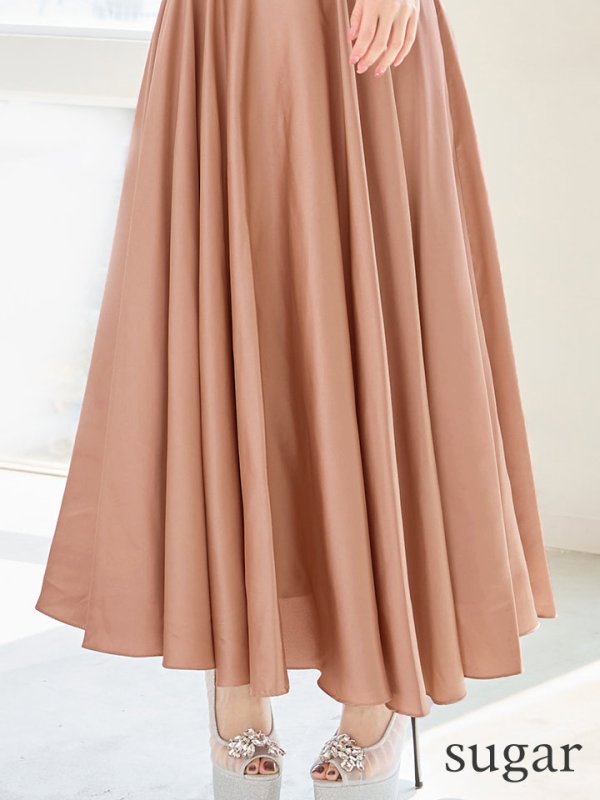 シエナオレンジ モデル：ゆめ　身長：160cm　着用サイズ：Sサイズ