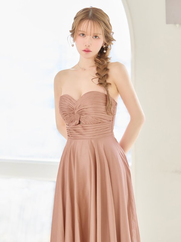 シエナオレンジ モデル：ゆめ　身長：160cm　着用サイズ：Sサイズ