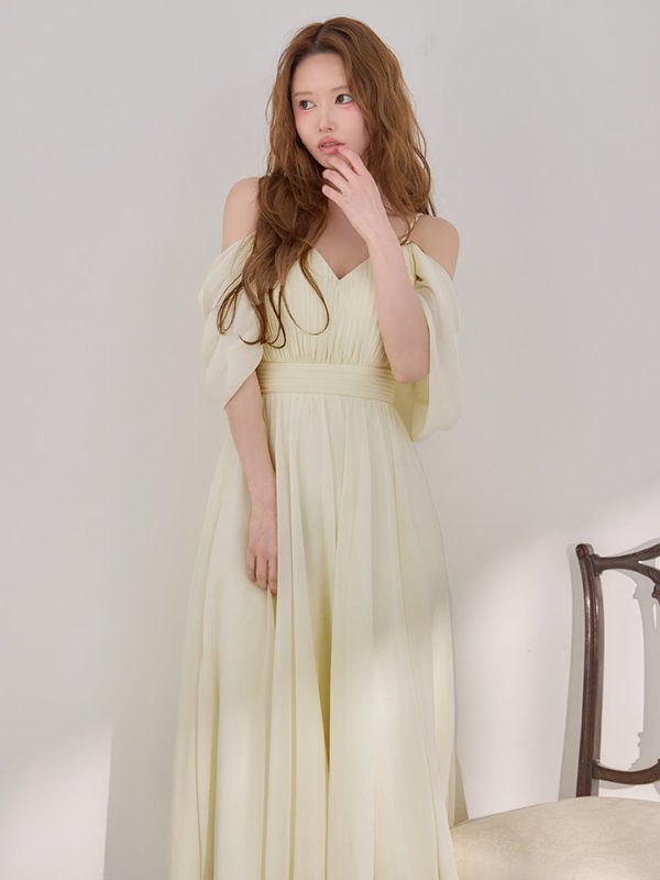 バニラ　ブラック　モデル：ゆめ　身長：160cm　着用サイズ：Sサイズ