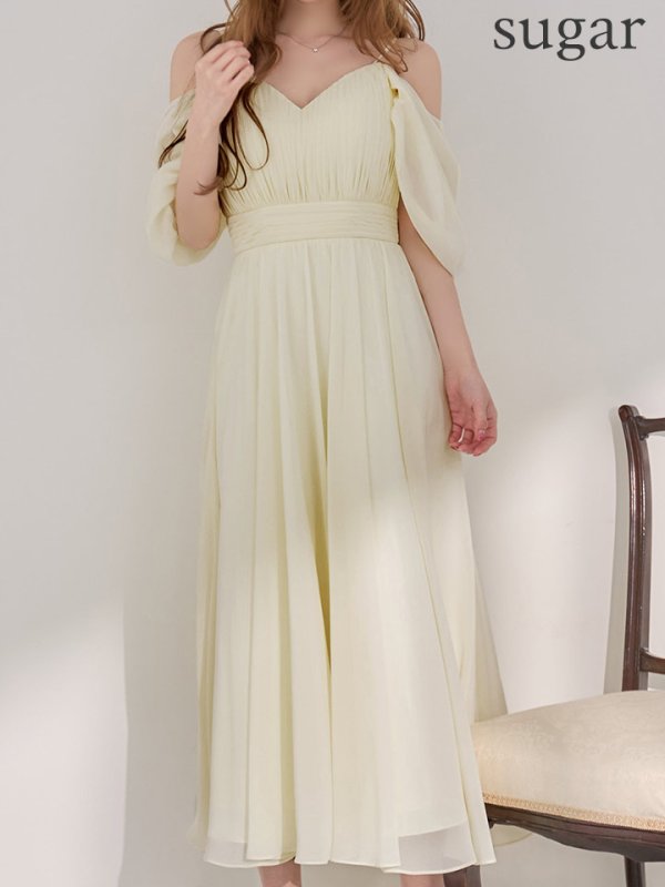 バニラ　ブラック　モデル：ゆめ　身長：160cm　着用サイズ：Sサイズ