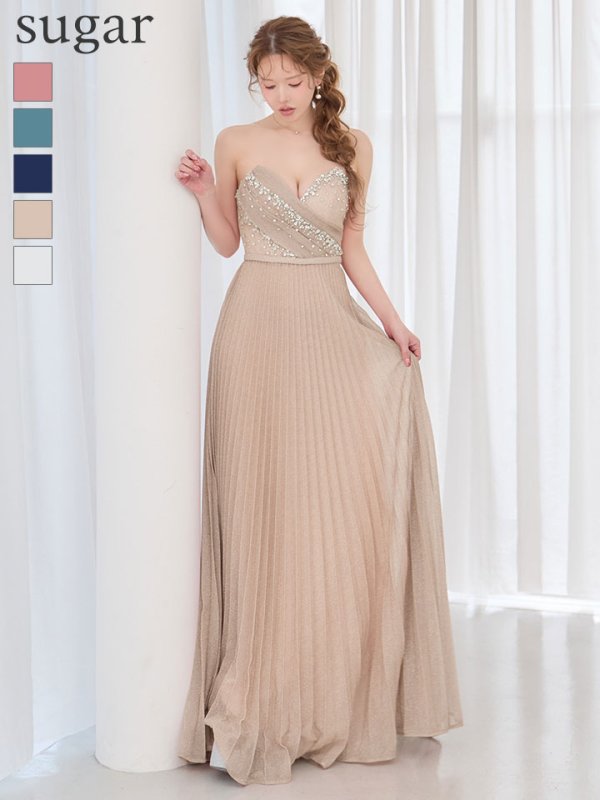 シャンパン　モデル：ゆめ　身長：160cm　着用サイズ：Sサイズ