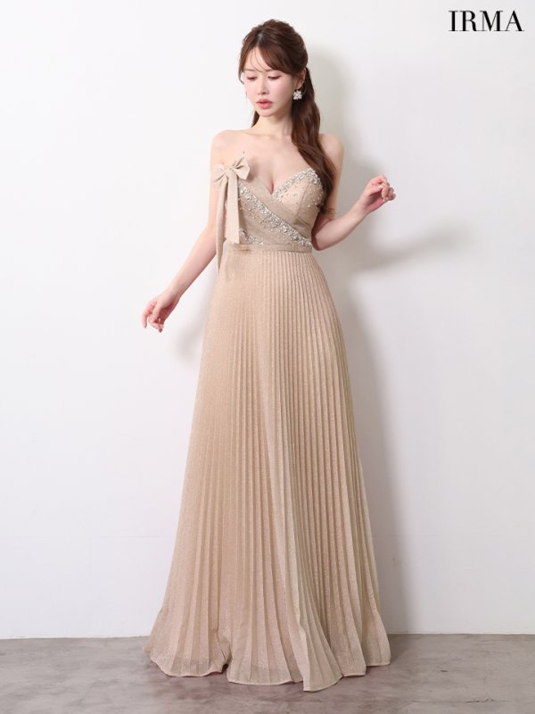 シャンパン　モデル：ゆめ　身長：160cm　着用サイズ：Mサイズ