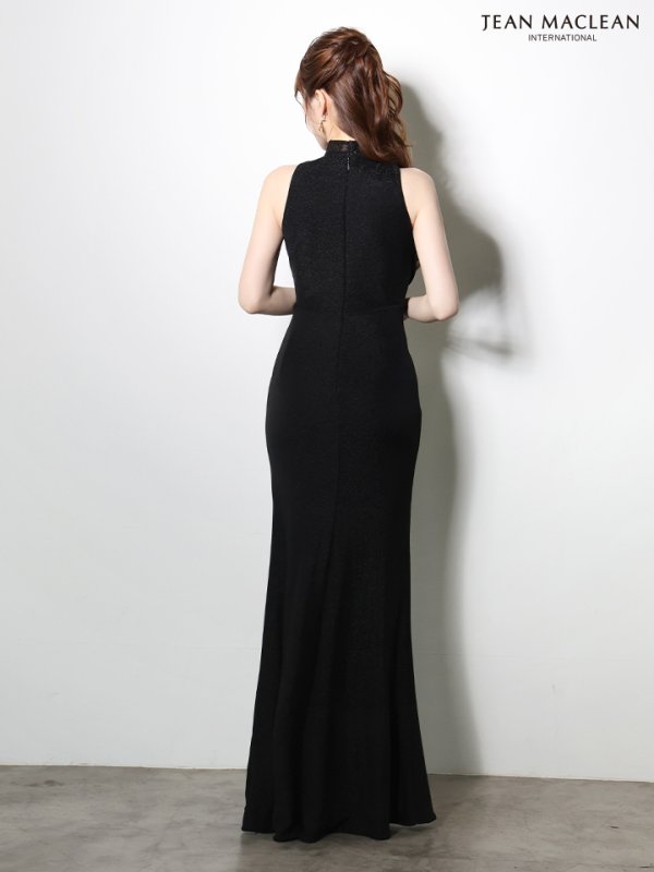 ブラック　モデル：ゆめ　身長：160cm　着用サイズ：Mサイズ