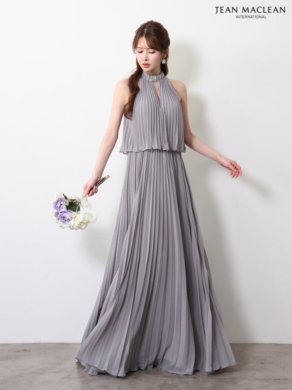 グレー　モデル：ゆめ　身長：160cm　着用サイズ：Mサイズ