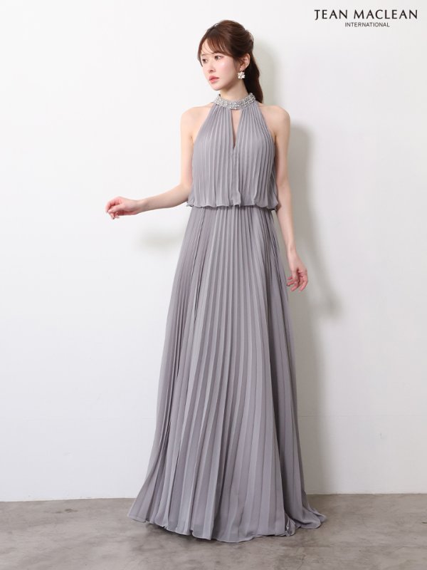 グレー　モデル：ゆめ　身長：160cm　着用サイズ：Mサイズ