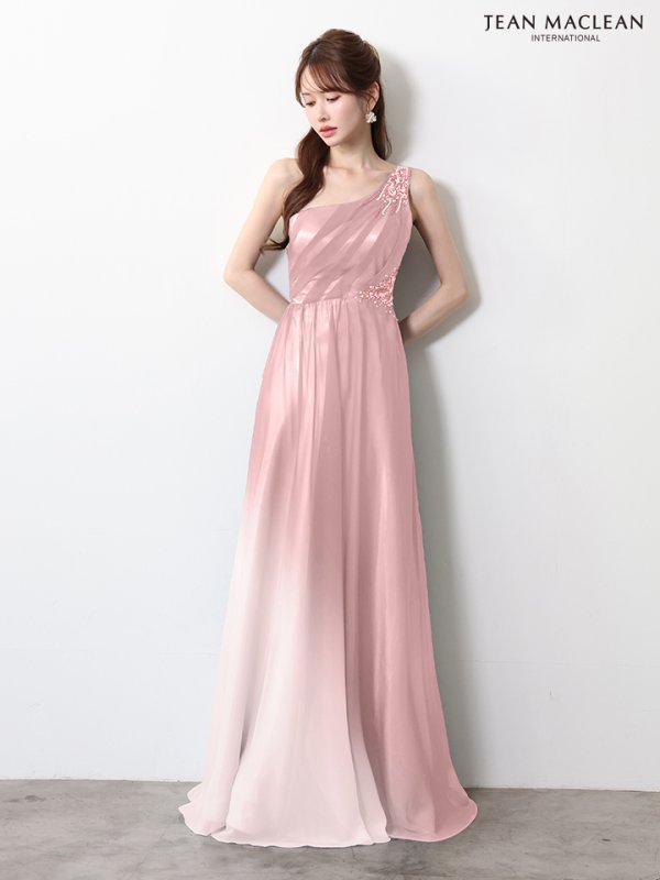 ピンク　モデル：ゆめ　身長：160cm　着用サイズ：Mサイズ