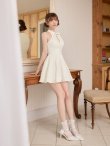 バニラ　モデル：りこ　身長：167cm　着用サイズ：Sサイズ