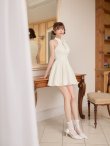 バニラ　モデル：りこ　身長：167cm　着用サイズ：Sサイズ