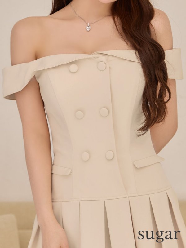 バニラ　モデル：ももか　身長：156cm　着用サイズ：Sサイズ