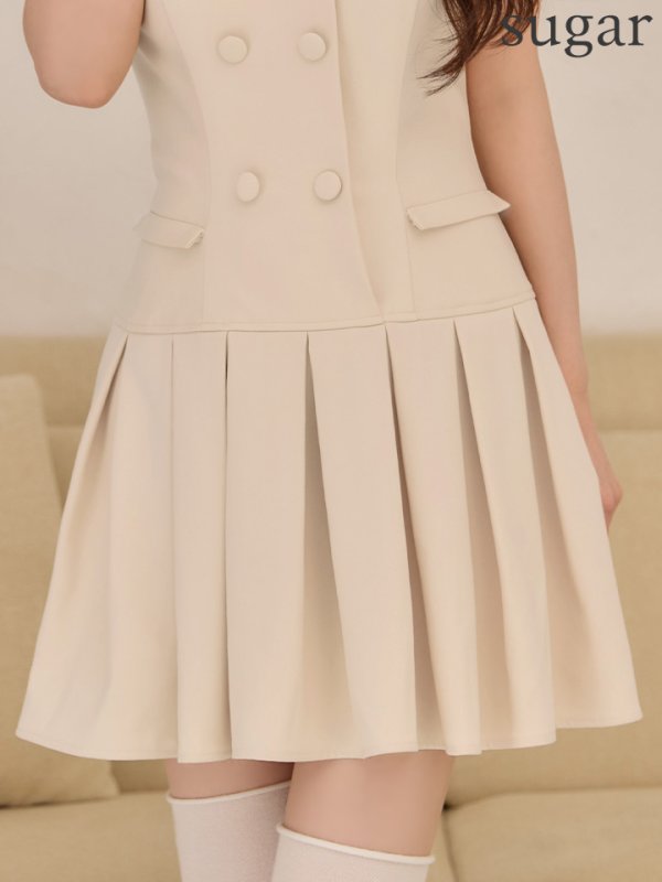 バニラ　モデル：ももか　身長：156cm　着用サイズ：Sサイズ