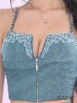 ペリーブルー モデル：ゆいぴす　身長：170cm　着用サイズ：Sサイズ