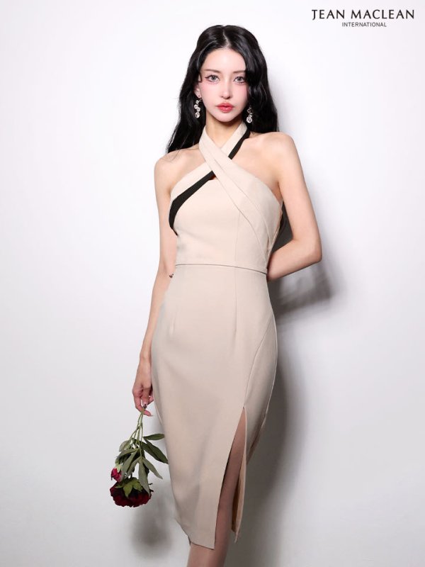 シャンパン　モデル：まおちゃる　身長：158cm　着用サイズ：Sサイズ