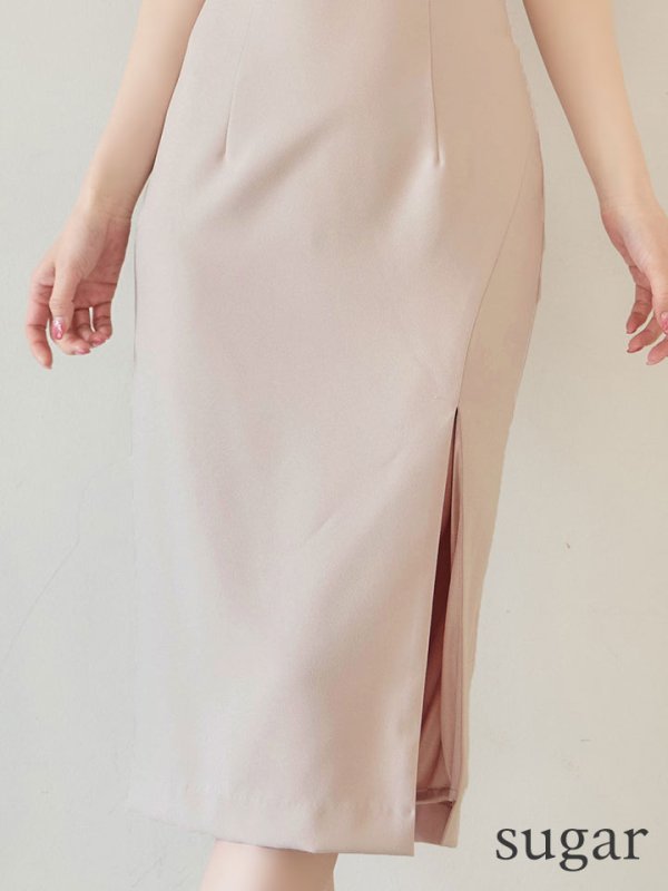 シャンパン　モデル：ゆめ　身長：160cm　着用サイズ：Sサイズ