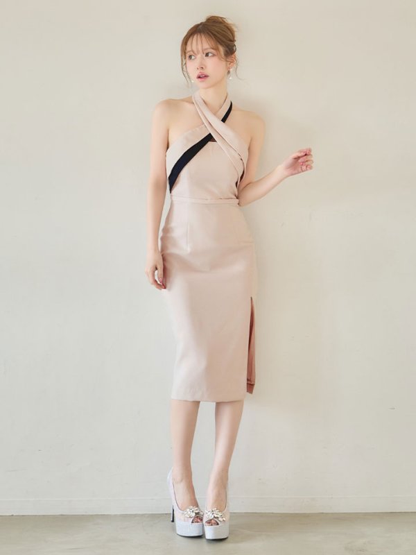 シャンパン　モデル：ゆめ　身長：160cm　着用サイズ：Sサイズ