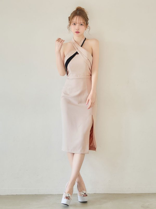 シャンパン　モデル：ゆめ　身長：160cm　着用サイズ：Sサイズ