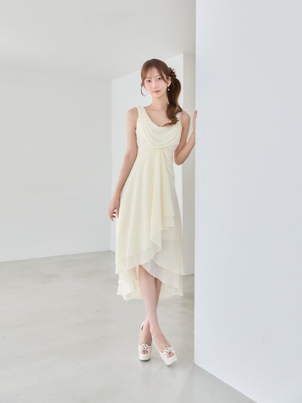 バニラ モデル：あすか　身長：170cm　着用サイズ：Sサイズ