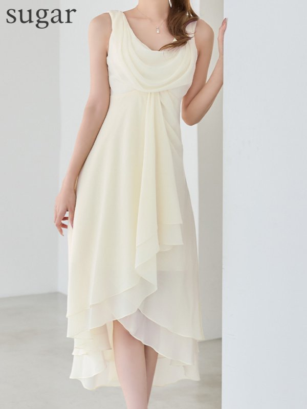 バニラ モデル：あすか　身長：170cm　着用サイズ：Sサイズ