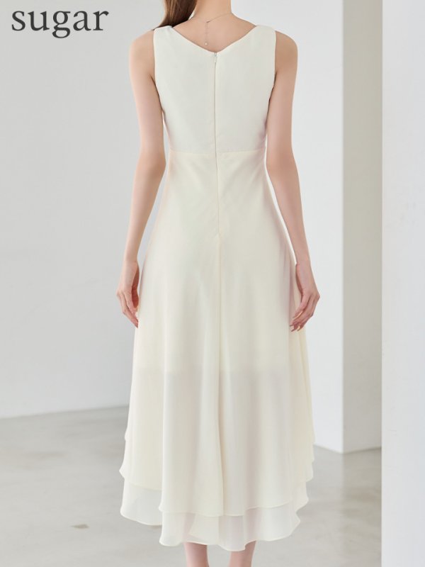 バニラ モデル：あすか　身長：170cm　着用サイズ：Sサイズ