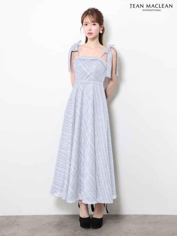 シルバー　モデル：ゆめ　身長：160cm　着用サイズ：Sサイズ