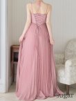 ピンクベージュ モデル：ゆめ　身長：160cm　着用サイズ：Mサイズ