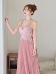 ピンクベージュ モデル：ゆめ　身長：160cm　着用サイズ：Mサイズ