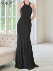 ブラック　モデル：ゆめ　身長：160cm　着用サイズ：Sサイズ