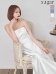 ホワイト　モデル：れみれみ　身長：163cm　着用サイズ：Sサイズ
