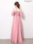 ピンクベージュ　モデル：ゆめ　身長：160cm　着用サイズ：Mサイズ