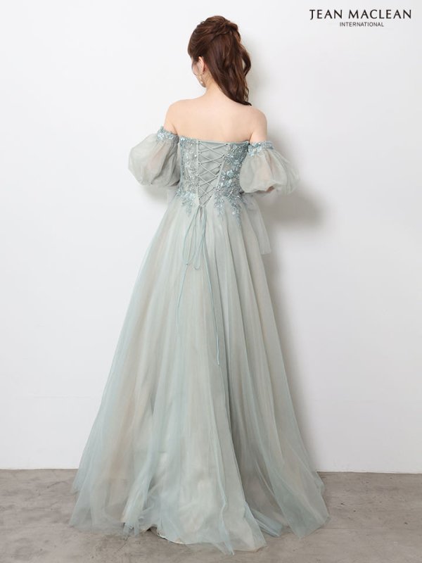 サージグリーン　モデル：ゆめ　身長：160cm　着用サイズ：Sサイズ