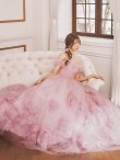 ピンク　モデル：さんご　身長：170cm　着用サイズ：Sサイズ