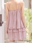 ピンクベージュ モデル：まりん　身長：164cm　着用サイズ：Sサイズ