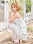 ホワイト モデル：まりん　身長：164cm　着用サイズ：Sサイズ