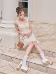 バニラ　モデル：せいは　身長：160cm　着用サイズ：Sサイズ