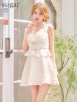 バニラ　モデル：まりん　身長：164cm　着用サイズ：Sサイズ