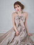 グレージュ　モデル：ゆめ　身長：160cm　着用サイズ：Sサイズ