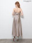 グレージュ　モデル：ゆめ　身長：160cm　着用サイズ：Sサイズ