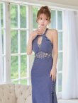 ラピスブルー　モデル：ゆめ　身長：160cm　着用サイズ：Sサイズ