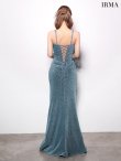 ペリーブルー　モデル：如月れい　身長：156cm　着用サイズ：Mサイズ
