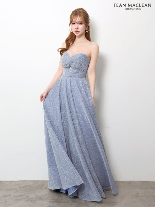 ミスティブルー　モデル：ゆめ　身長：160cm　着用サイズ：Mサイズ