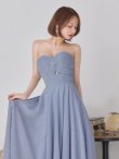 ミスティブルー　モデル：れみれみ　身長：163cm　着用サイズ：Sサイズ