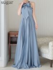 アースブルー　モデル：ゆめ　身長：160cm　着用サイズ：Sサイズ