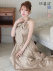 グレージュ　モデル：ゆめ　身長：160cm　着用サイズ：Sサイズ