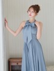 アースブルー　モデル：ゆめ　身長：160cm　着用サイズ：Sサイズ