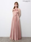 ピンクベージュ　モデル：ゆめ　身長：160cm　着用サイズ：Mサイズ