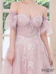 ピンクベージュ　モデル：ゆめ　身長：160cm　着用サイズ：Sサイズ