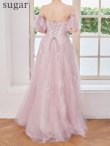 ピンクベージュ　モデル：ゆめ　身長：160cm　着用サイズ：Sサイズ