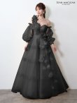 ブラック　モデル：ゆめ　身長：160cm　着用サイズ：Mサイズ