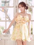オレンジ　モデル：三上悠亜　身長：159cm　着用サイズ：Sサイズ