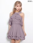 アースモーヴ　モデル：如月れい　身長：156cm　着用サイズ：Sサイズ