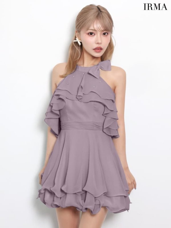 アースモーヴ　モデル：如月れい　身長：156cm　着用サイズ：Sサイズ